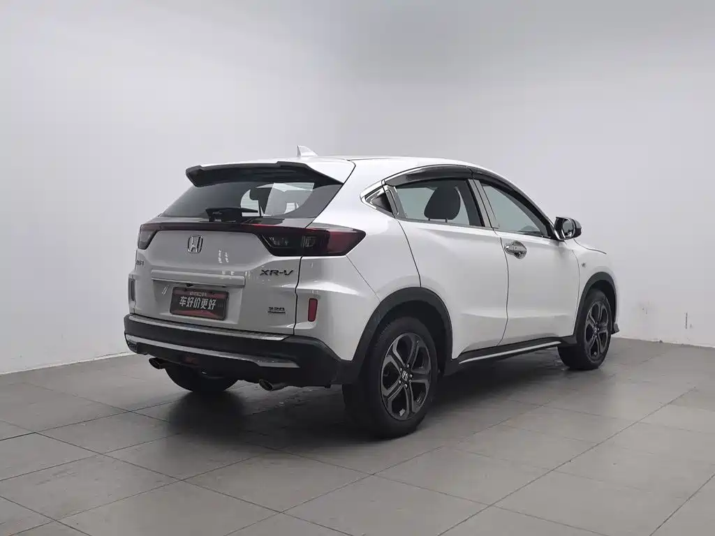 Honda XR-V — миниатюра 2