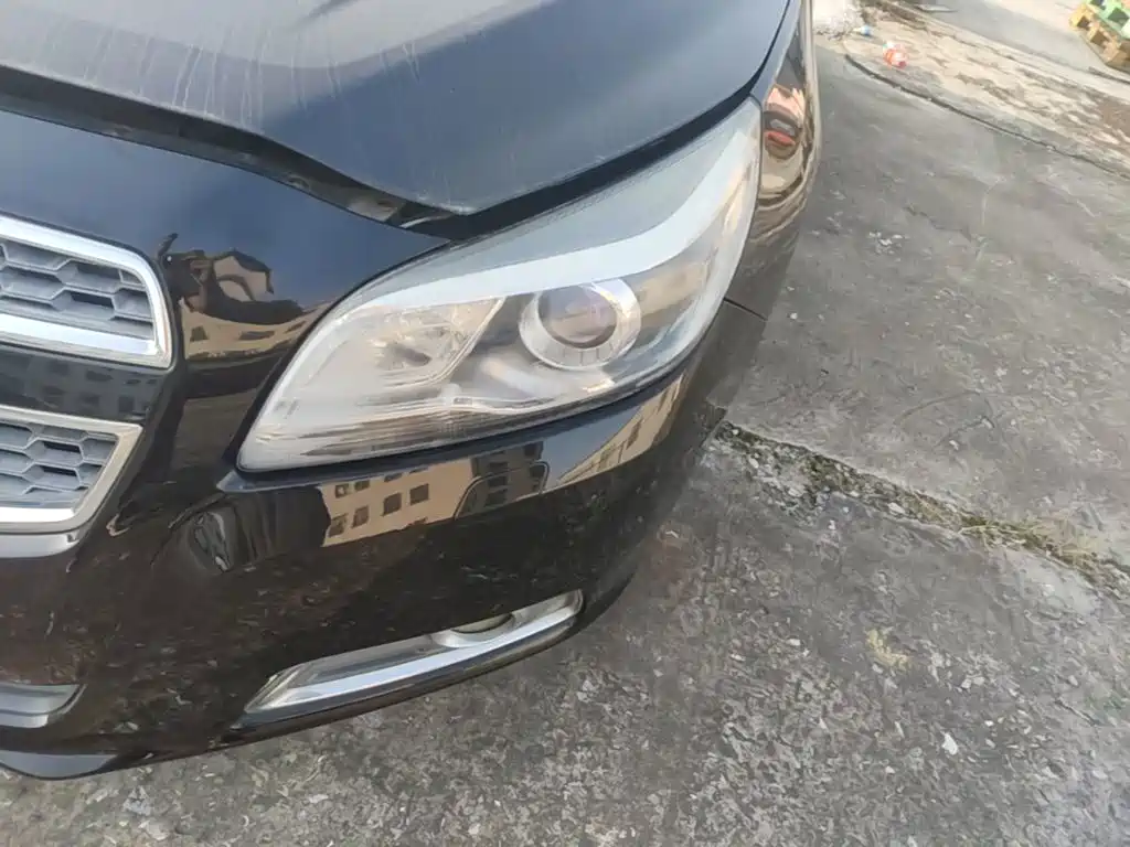 Chevrolet Malibu — миниатюра 24