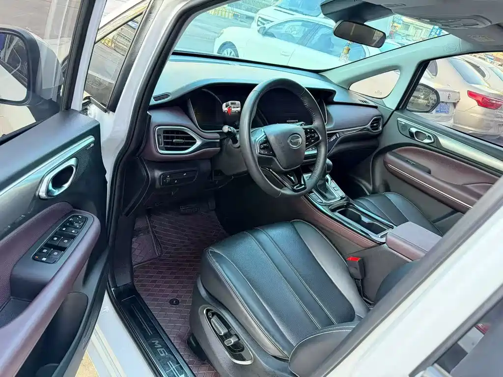 GAC Motor Trumpchi M6 — миниатюра 11