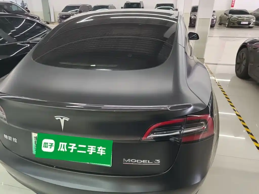 Tesla Model 3 — миниатюра 6