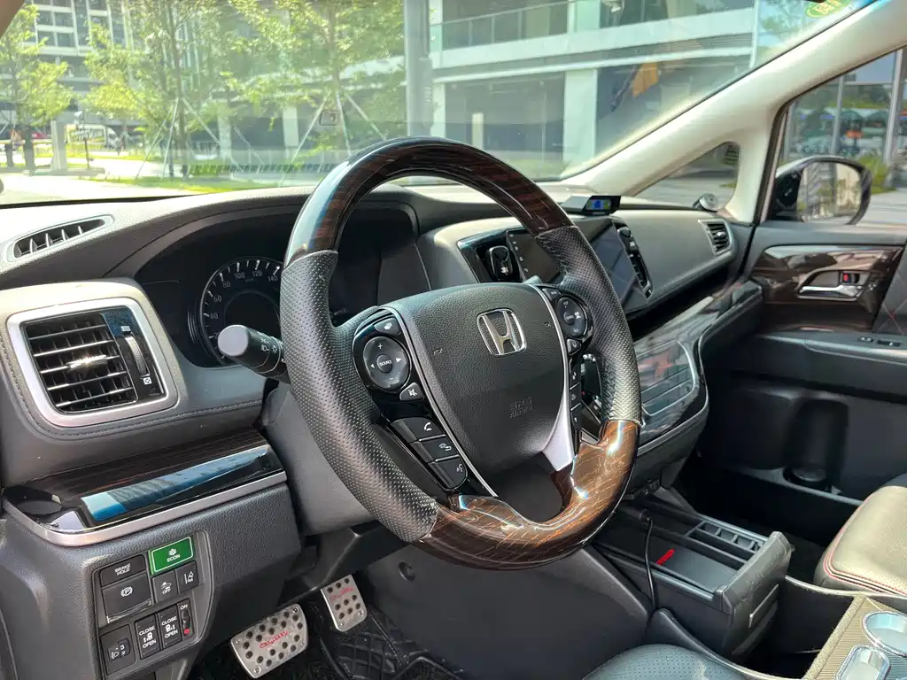 Honda Odyssey — миниатюра 11