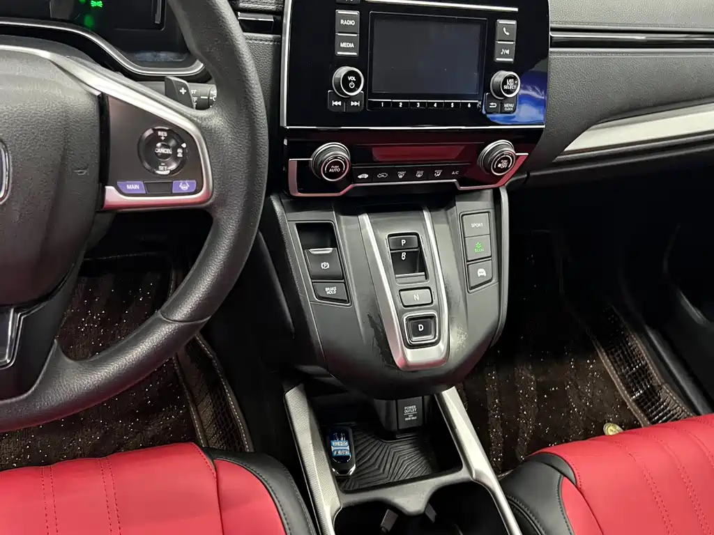 Honda CR-V - фото 5