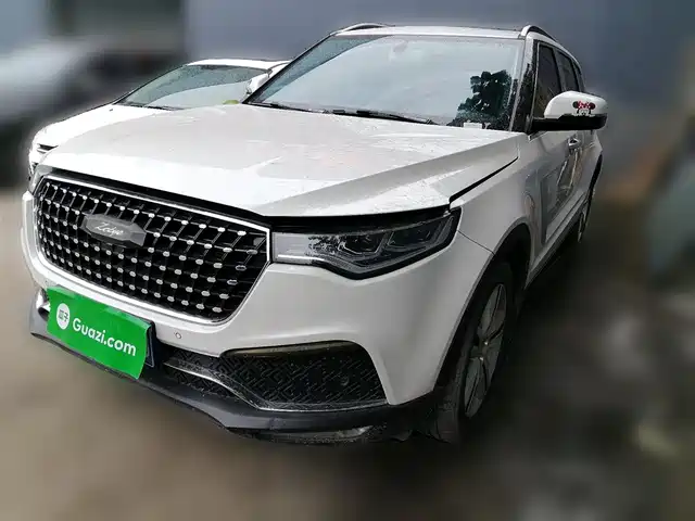 ZOTYE  T700 2018