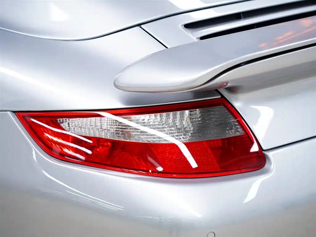 Porsche 911 2007 Turbo Cabriolet 3.6T