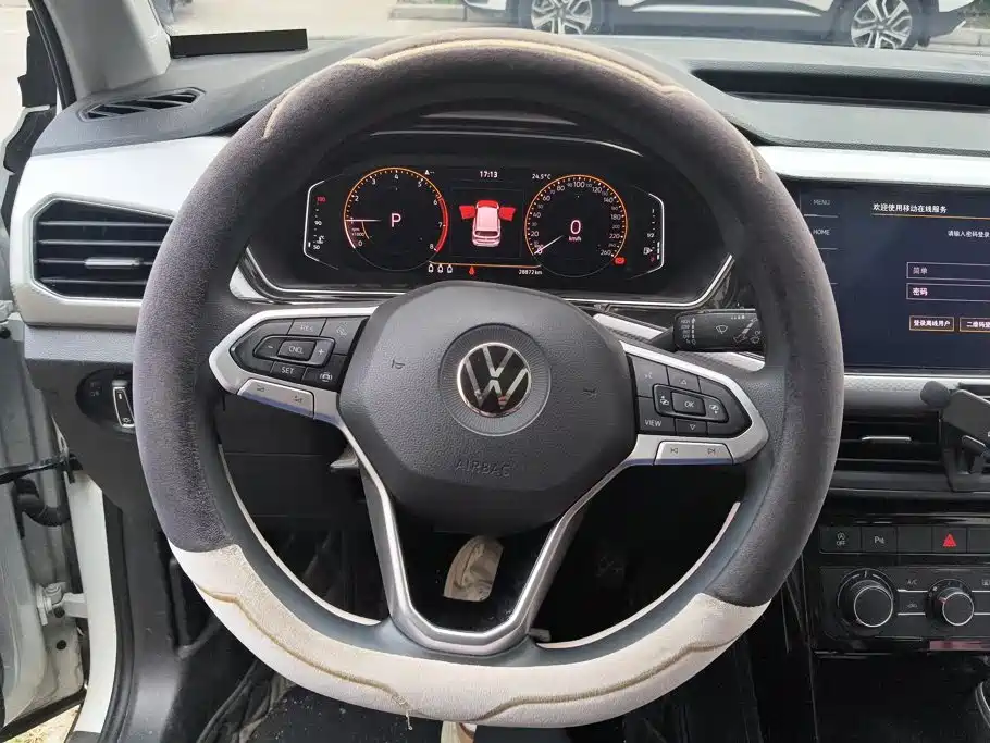 Volkswagen Tacqua — миниатюра 15