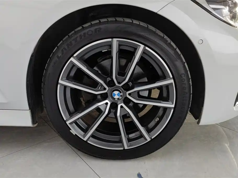 BMW 3 Series 3 2021 325Li M Sport