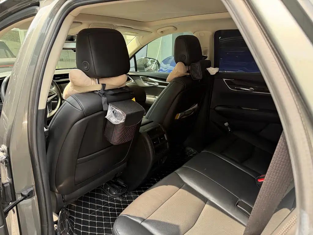 Cadillac XT5 — миниатюра 12