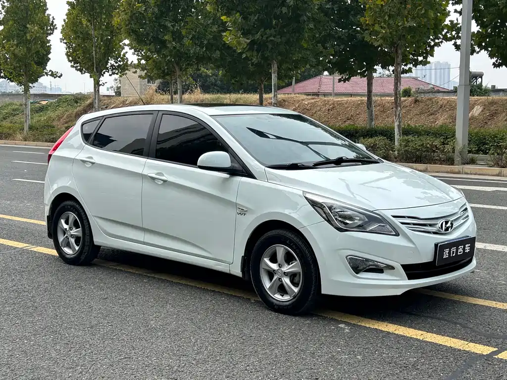Hyundai Ruiyi — миниатюра 3