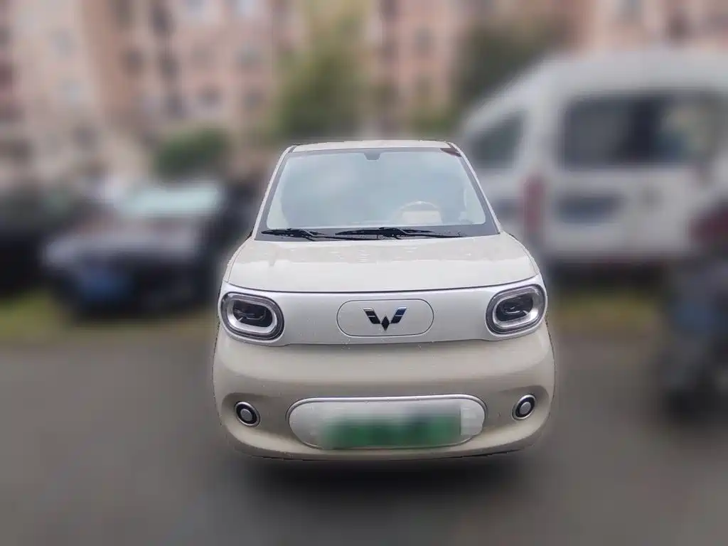 Wuling MINIEV — миниатюра 3