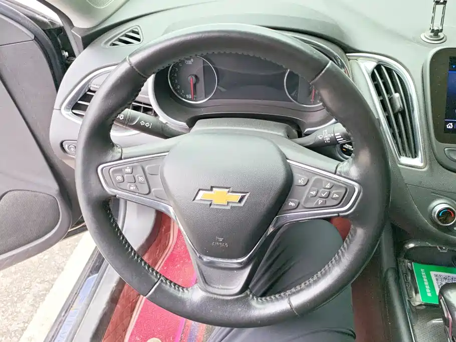 Chevrolet Malibu XL — миниатюра 15
