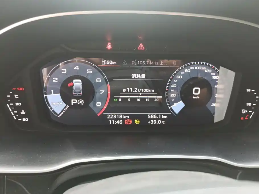 Audi Q3 — миниатюра 14