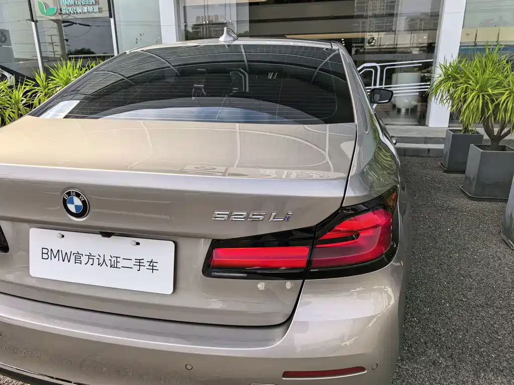 BMW 5 Series — миниатюра 16