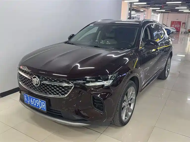 Buick Envision S 2020