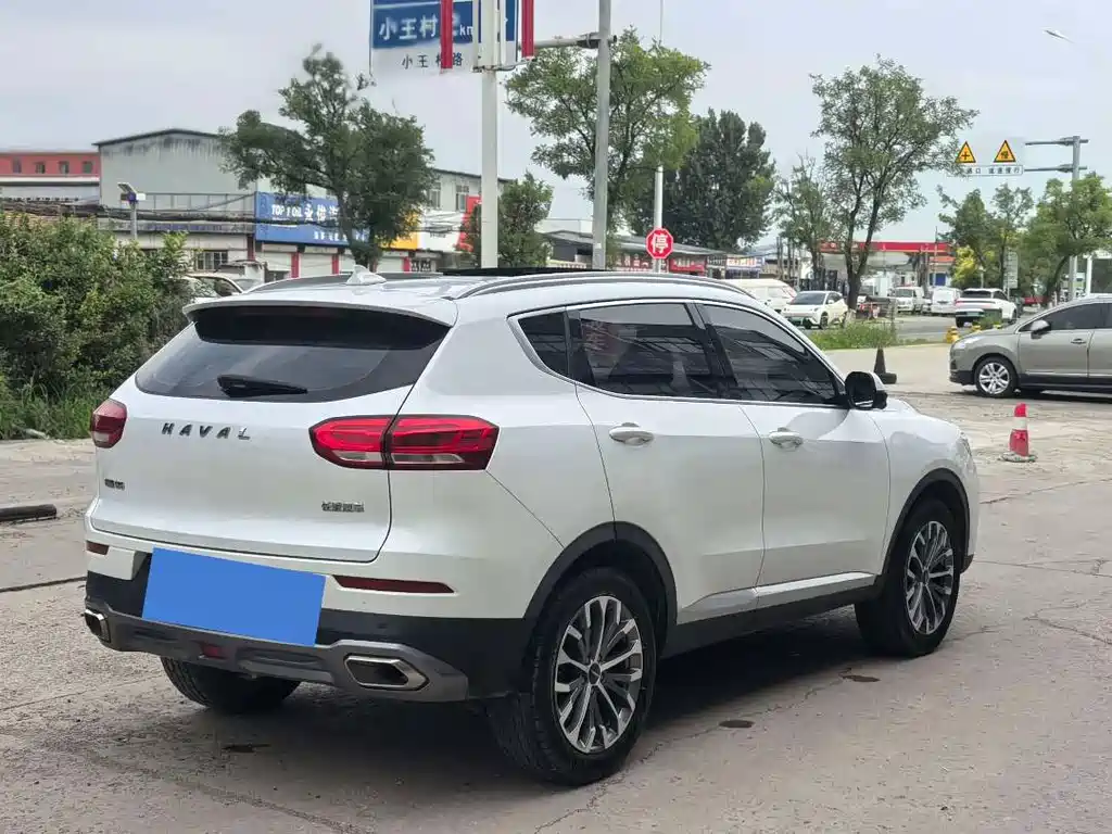 Haval H6 — миниатюра 6