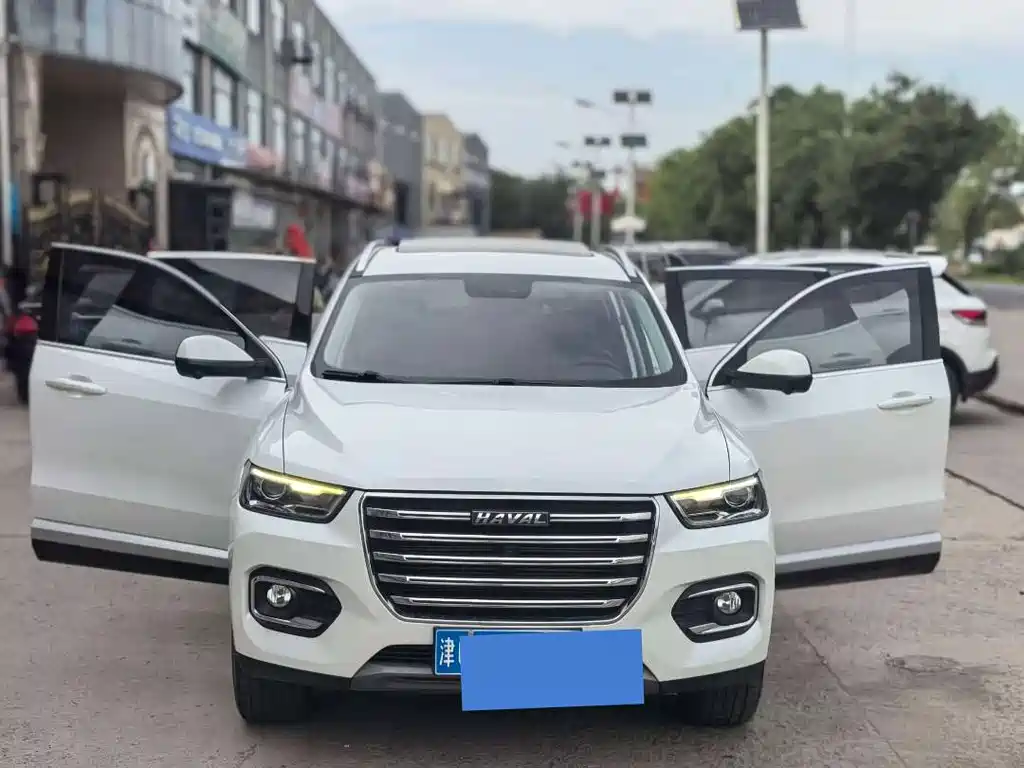 Haval H6 — миниатюра 13