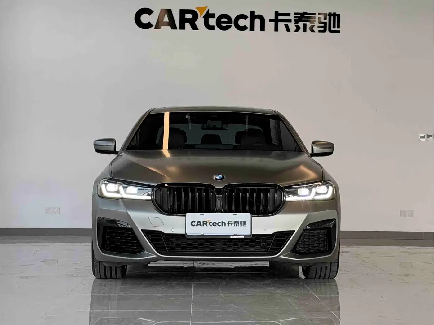 BMW 5 Series (Import)
