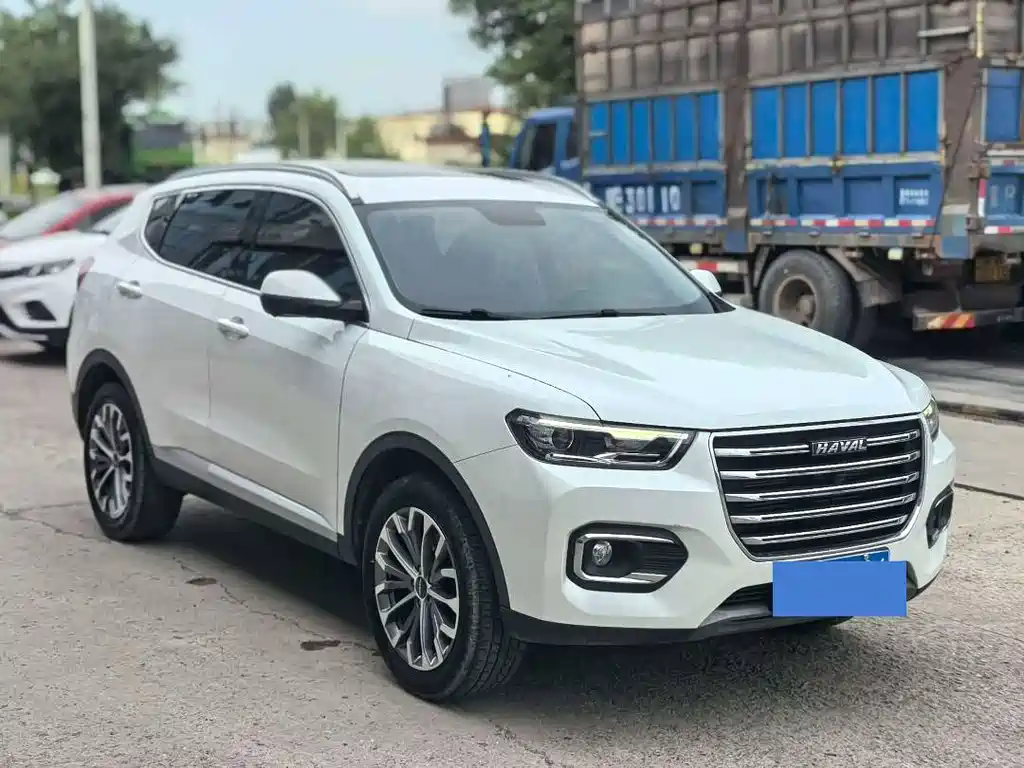 Haval H6 — миниатюра 3