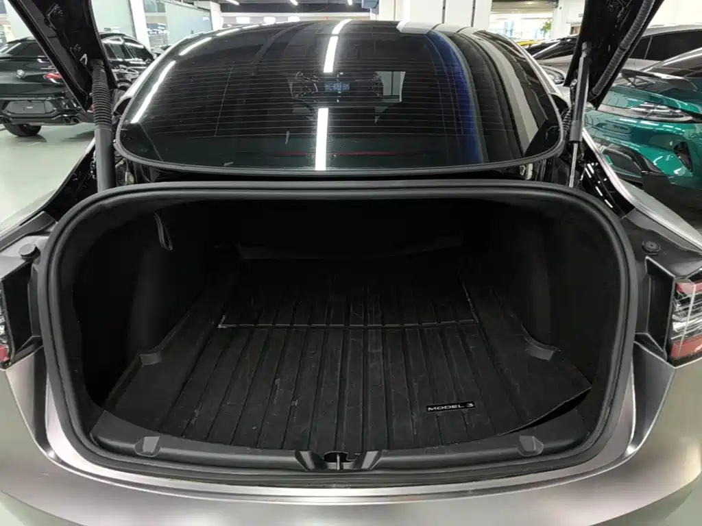 Tesla Model 3 — миниатюра 19