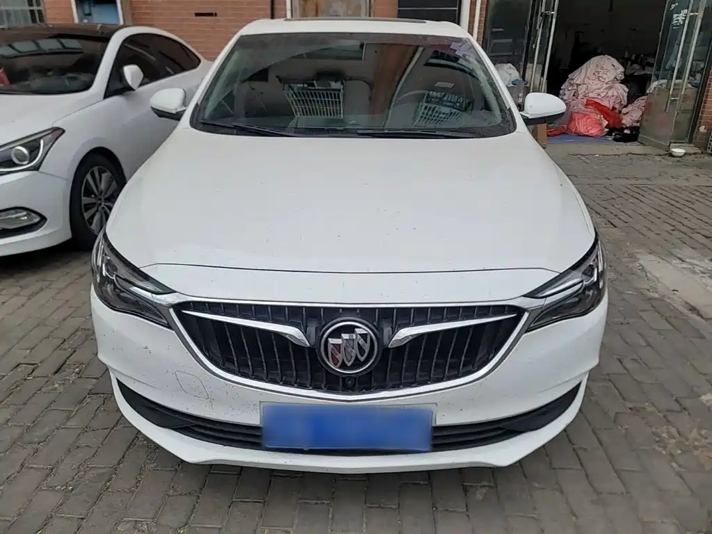 Buick Excelle — миниатюра 3