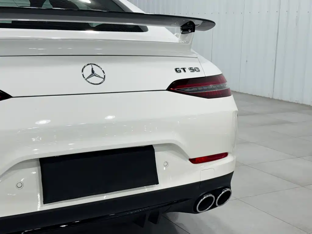 Mercedes-Benz AMG GT — миниатюра 3
