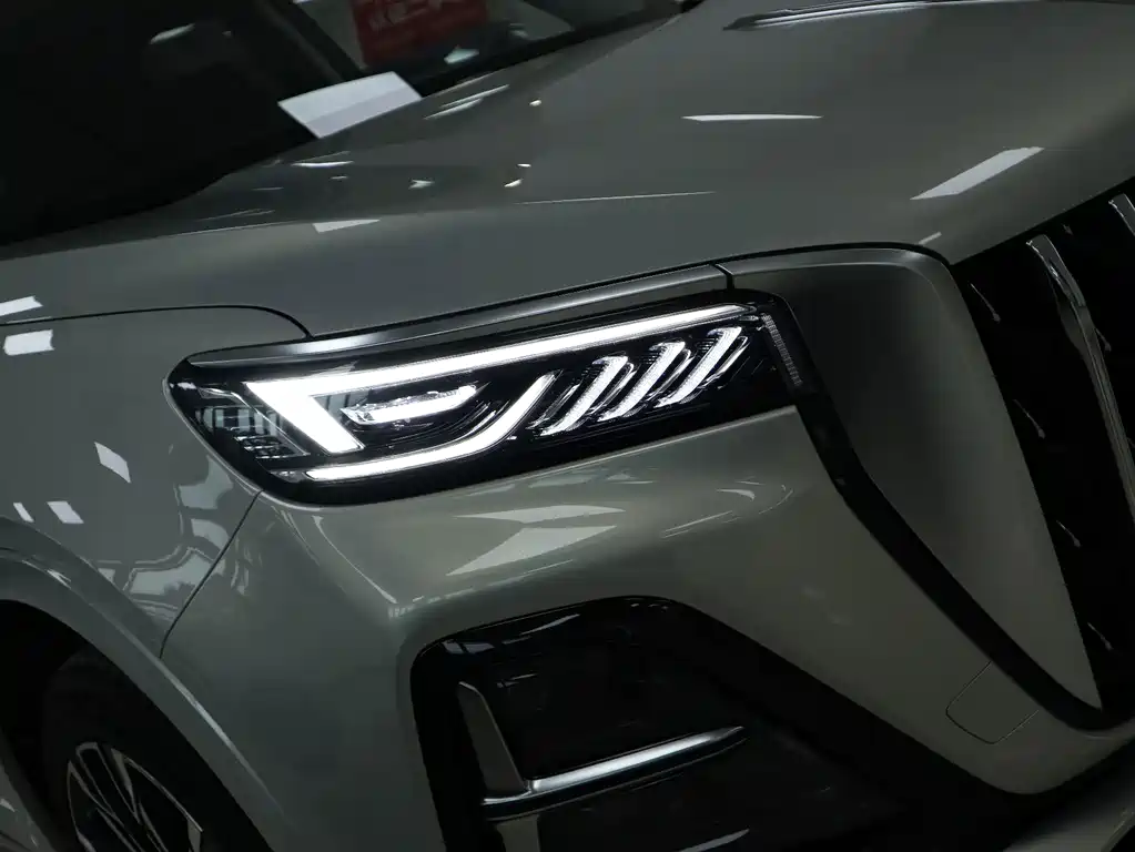 Hongqi Hongqi HS5 — миниатюра 7