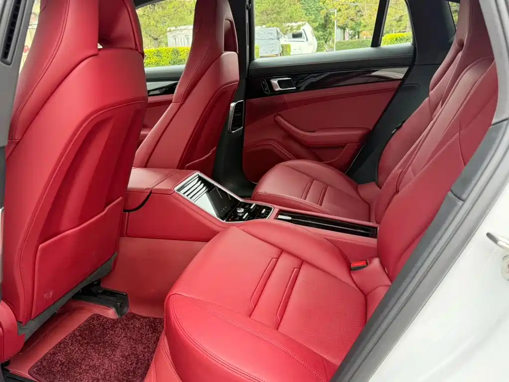 Porsche Panamera — миниатюра 11