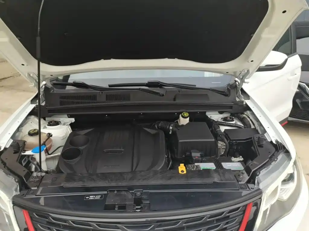 Geely Boyue — миниатюра 20