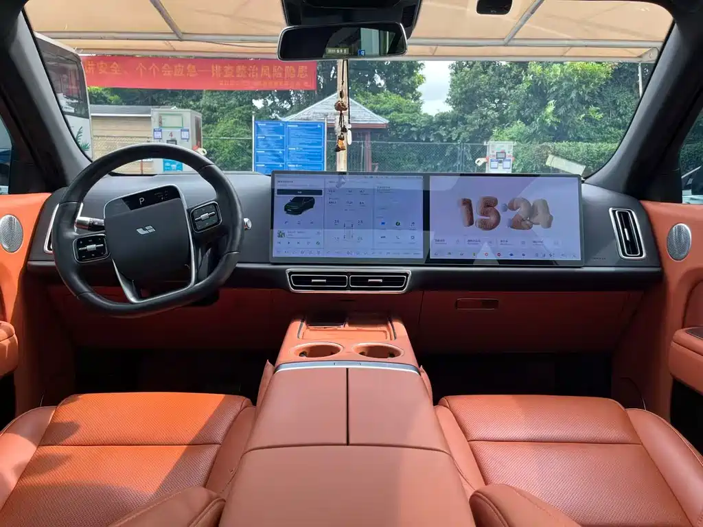 Li Auto Li L7 — миниатюра 5