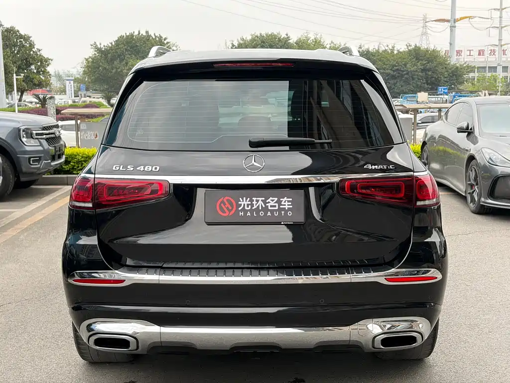 Mercedes-Benz GLS 2023 GLS 450 4MATIC Fashion