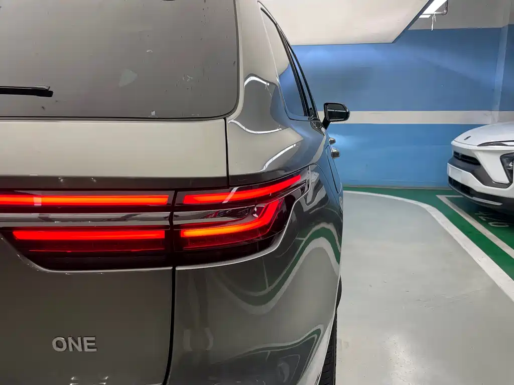 Li Auto Li ONE — миниатюра 9