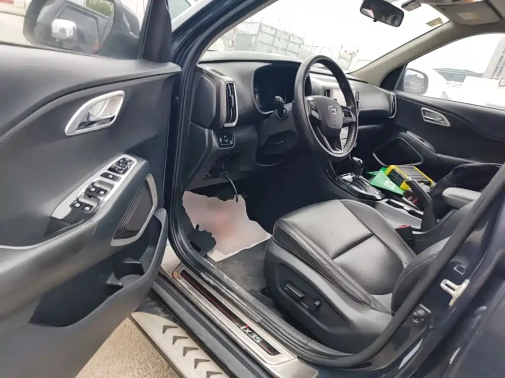Hyundai ix35 — миниатюра 16