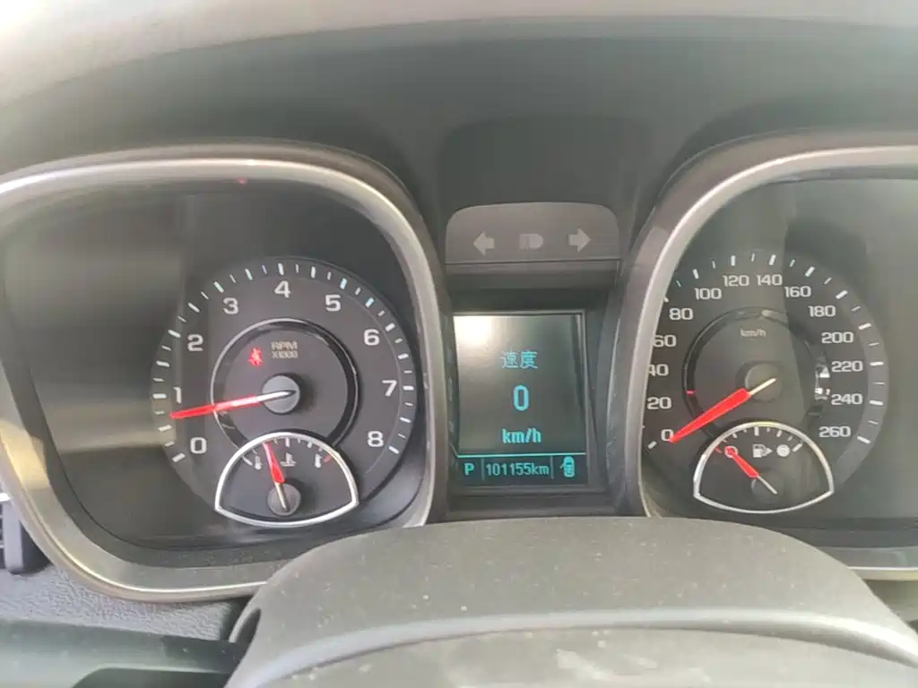 Chevrolet Malibu — миниатюра 12