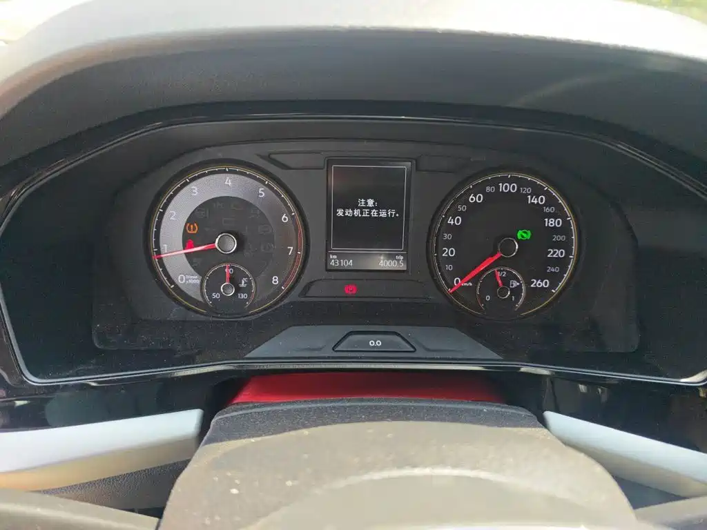 Volkswagen Lavida — миниатюра 8