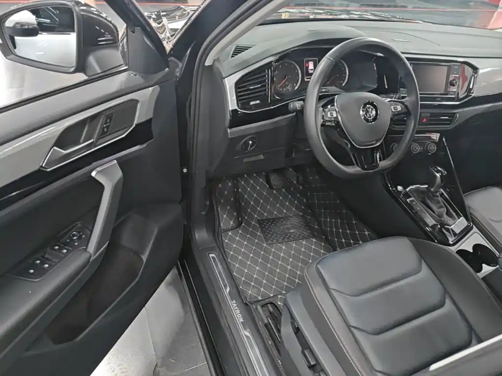 Volkswagen Tayron — миниатюра 16