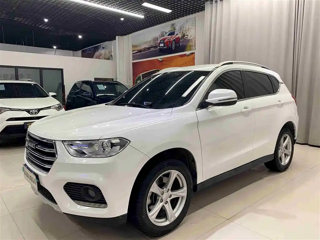 HAVAL H2