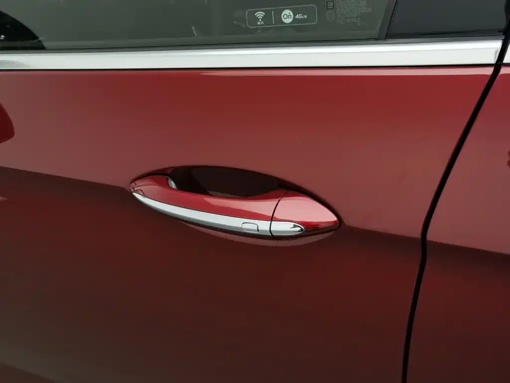 Buick Verano — миниатюра 18