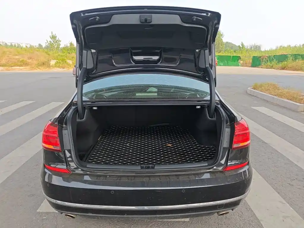 Volkswagen Passat — миниатюра 19
