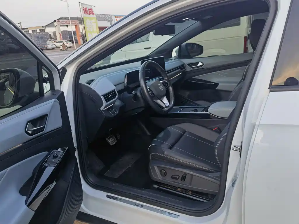 Volkswagen ID.4 X — миниатюра 7
