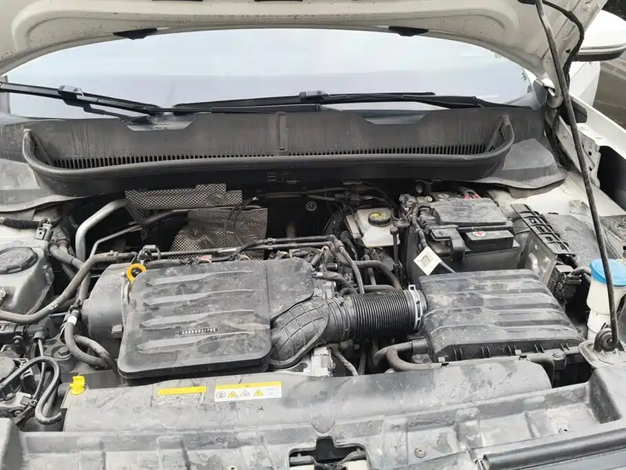 Volkswagen Tacqua — миниатюра 10