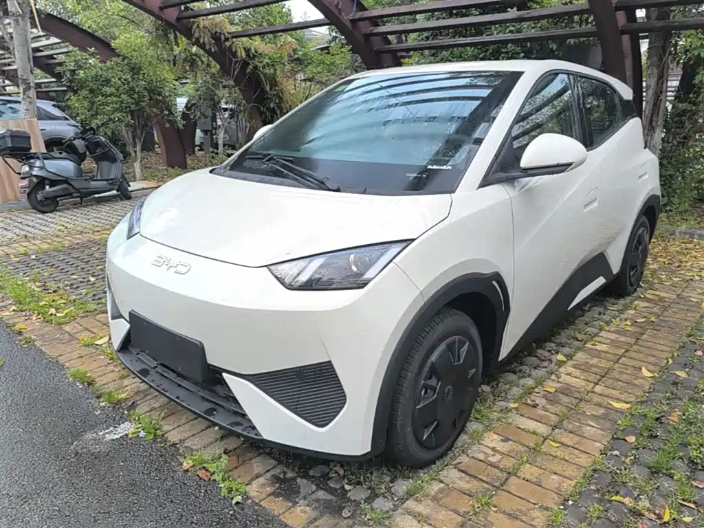 Byd Seagull 2026