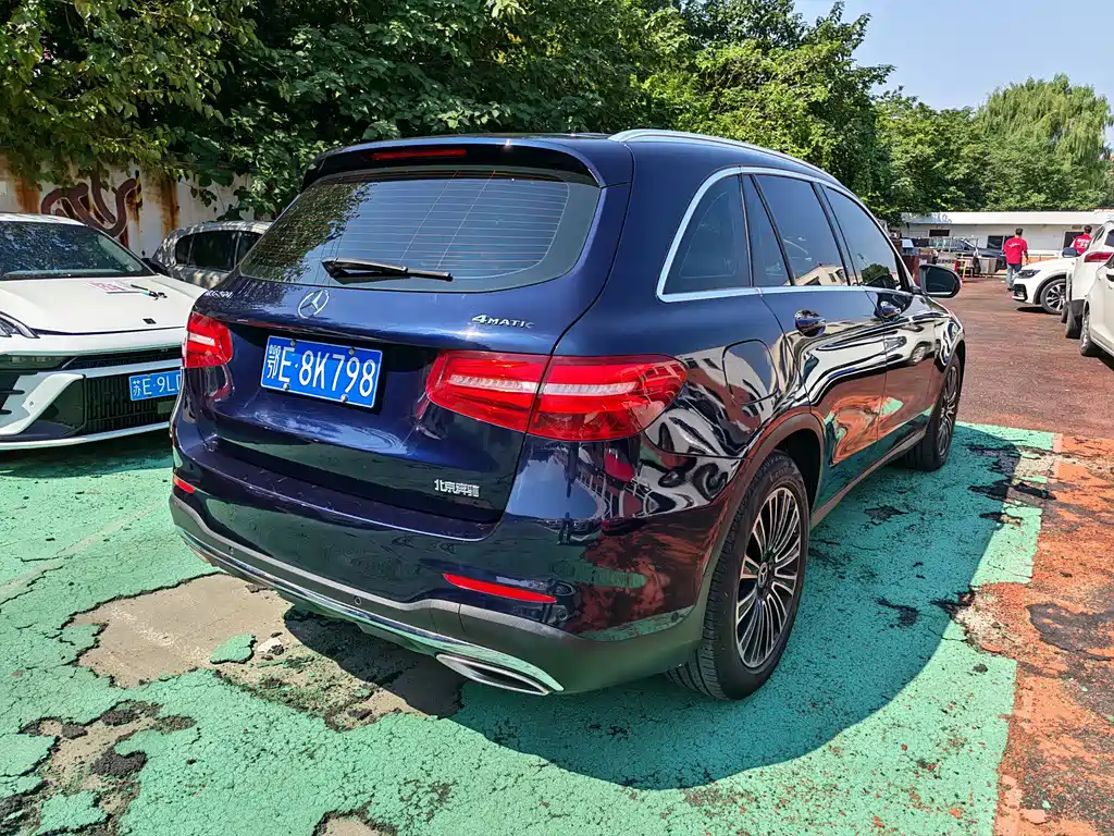 Mercedes-Benz GLC — миниатюра 7