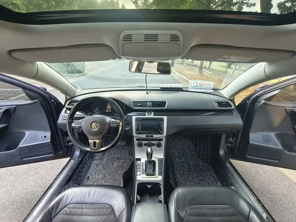 Volkswagen Magotan — миниатюра 5