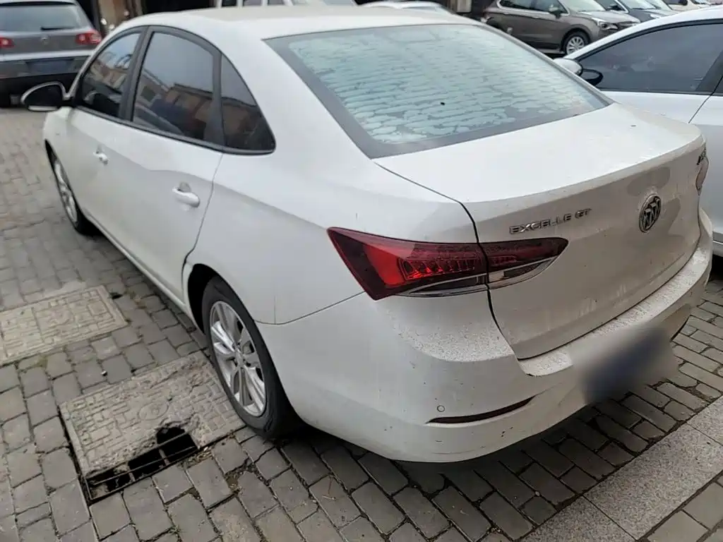 Buick Excelle — миниатюра 5