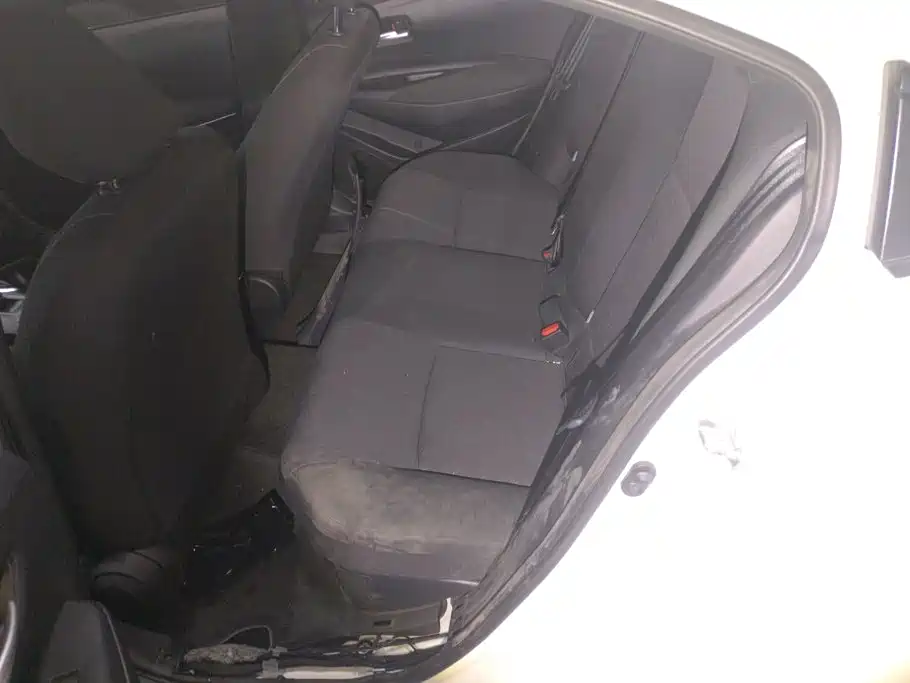 Toyota Corolla — миниатюра 11