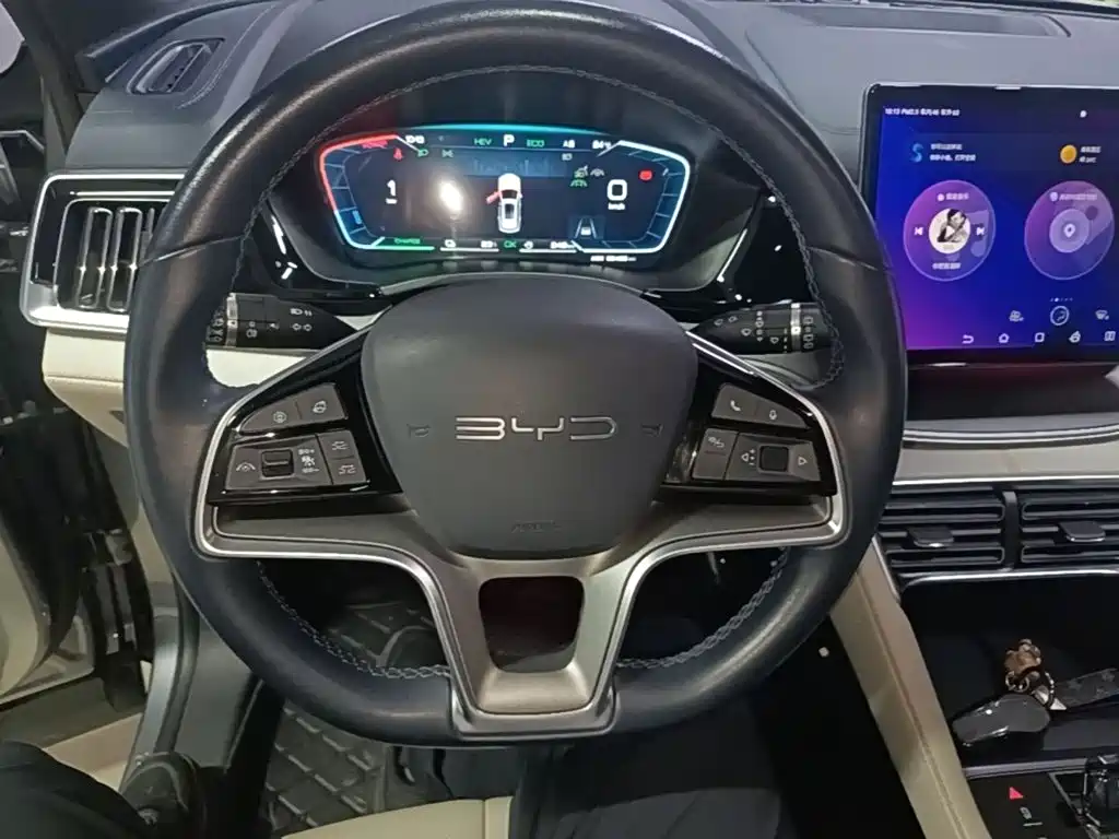 BYD PLUS New Energy — миниатюра 11