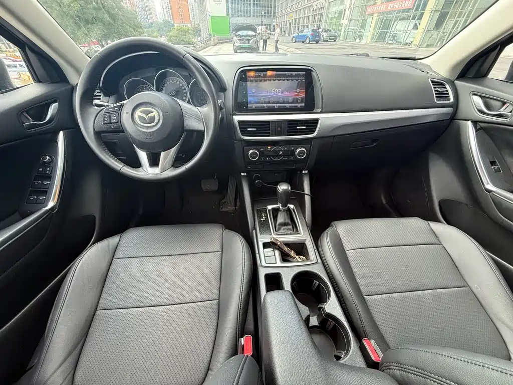Mazda CX-5 — миниатюра 12