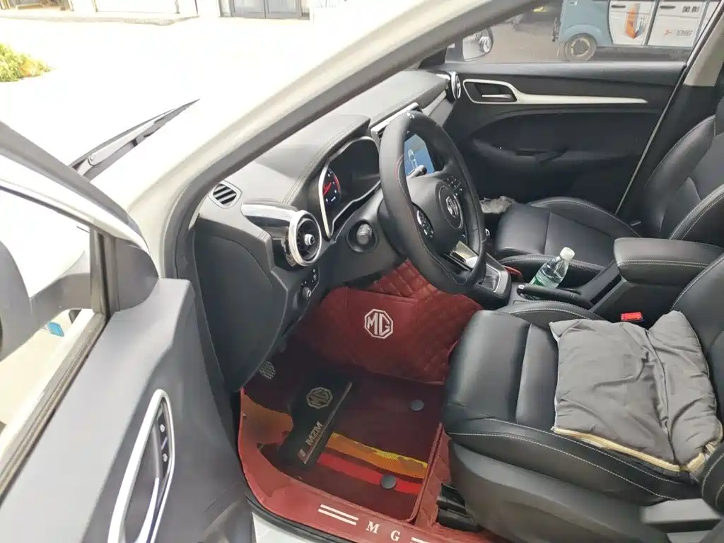 MG ZS — миниатюра 12