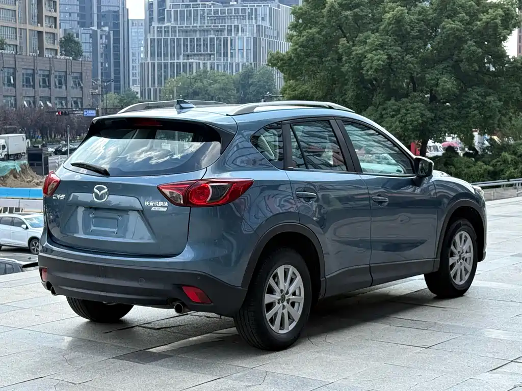 Mazda CX-5 — миниатюра 4