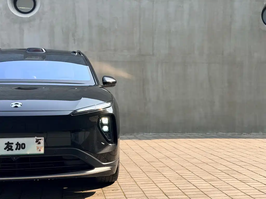 NIO ES6 — миниатюра 4