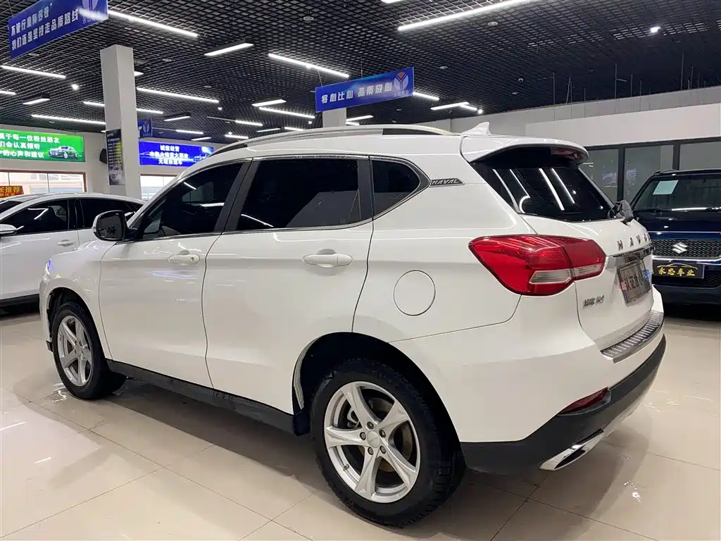 HAVAL H2
